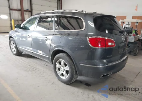 2014 Buick Enclave Leather из США, поврежденный, VIN 5GAKVBKD5EJ276876
